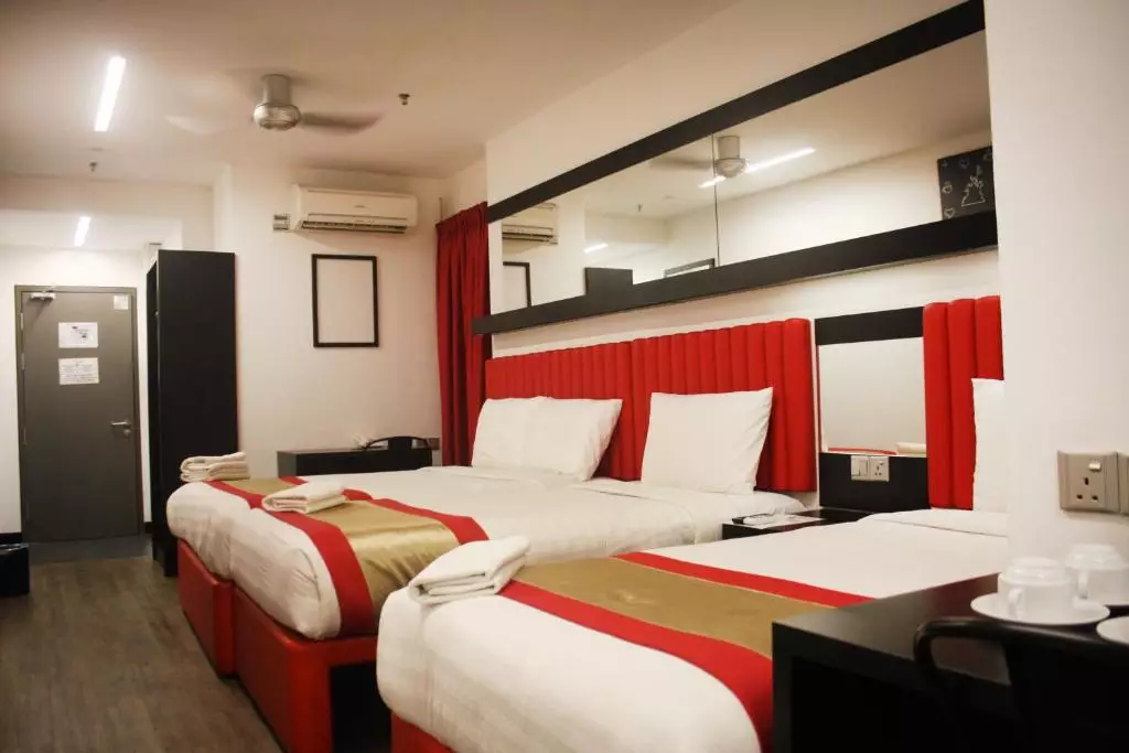 Lazdana Hotel Kuala Lumpur